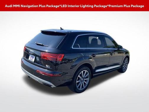 2017 Audi Q7 3.0T Premium