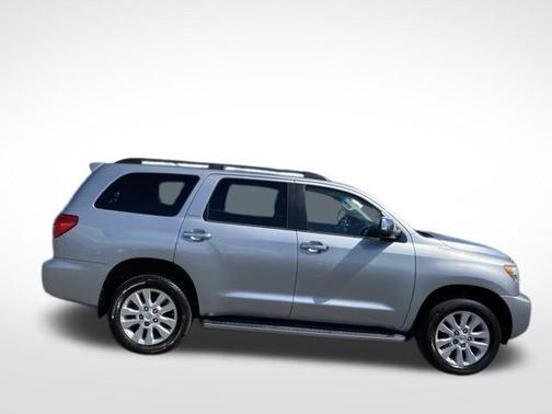 2014 Toyota Sequoia Platinum