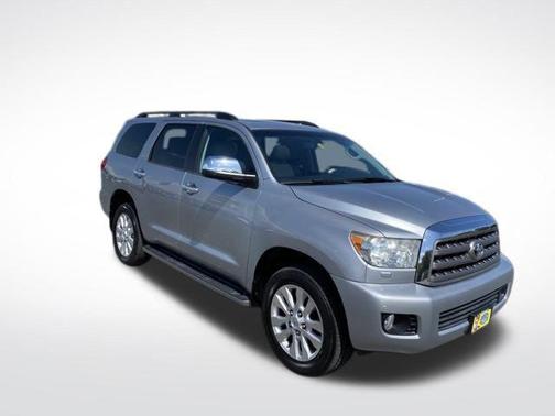 2014 Toyota Sequoia Platinum