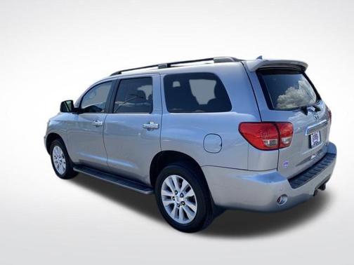 2014 Toyota Sequoia Platinum