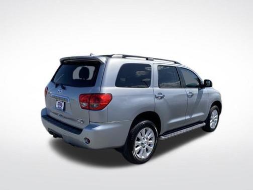 2014 Toyota Sequoia Platinum