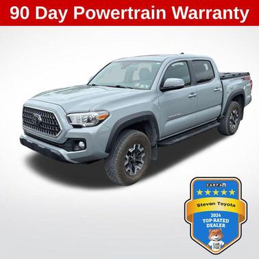 2018 Toyota Tacoma TRD Off Road