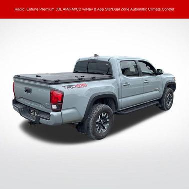 2018 Toyota Tacoma TRD Off Road