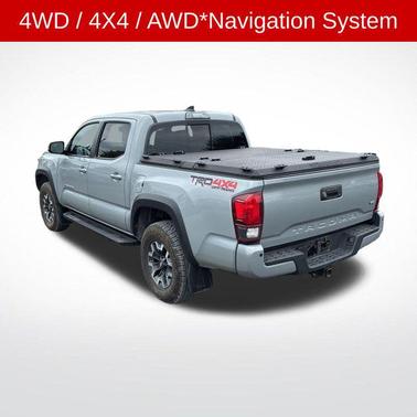 2018 Toyota Tacoma TRD Off Road