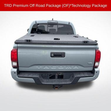 2018 Toyota Tacoma TRD Off Road
