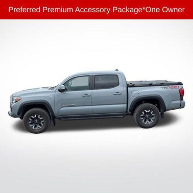 2018 Toyota Tacoma TRD Off Road