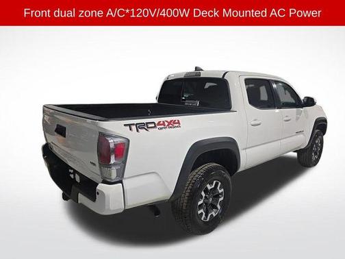 2021 Toyota Tacoma TRD Off Road