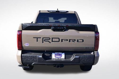 2025 Toyota Tundra Hybrid TRD Pro