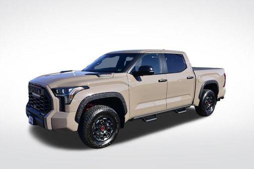 2025 Toyota Tundra Hybrid TRD Pro