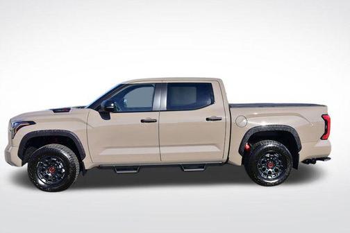 2025 Toyota Tundra Hybrid TRD Pro