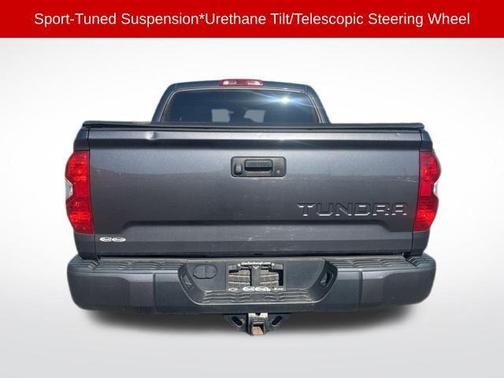 2019 Toyota Tundra SR5