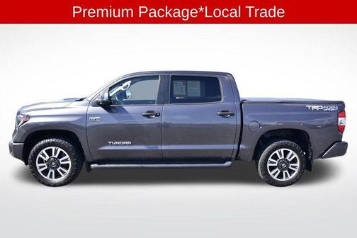 2019 Toyota Tundra SR5