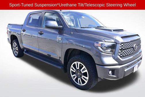 2019 Toyota Tundra SR5