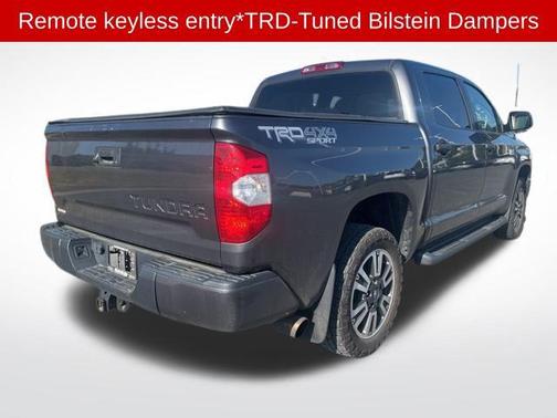 2019 Toyota Tundra SR5