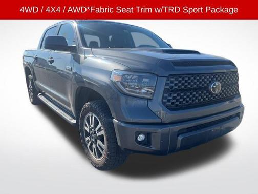 2019 Toyota Tundra SR5