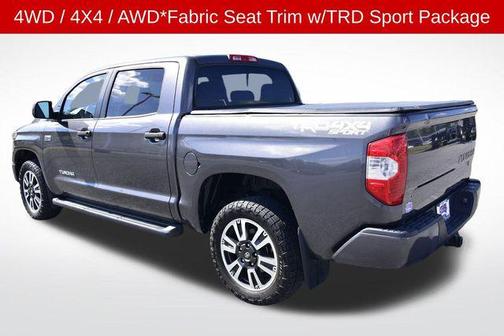 2019 Toyota Tundra SR5