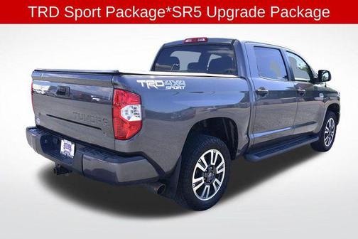 2019 Toyota Tundra SR5