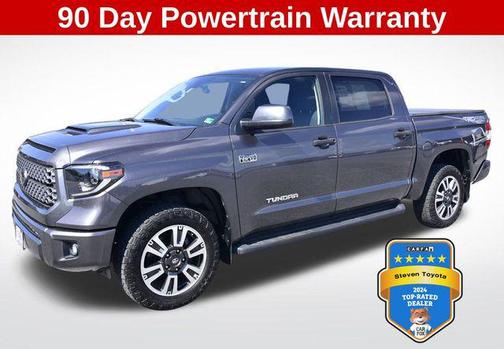 2019 Toyota Tundra SR5