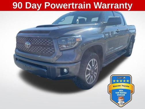 2019 Toyota Tundra SR5