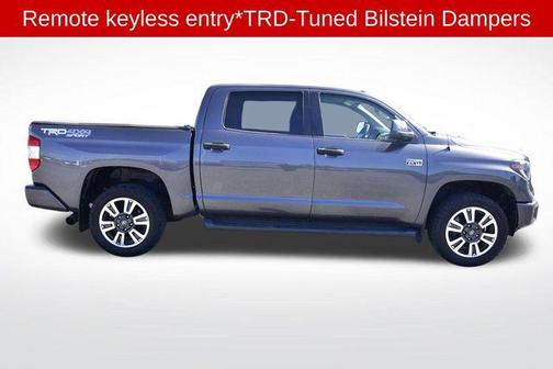 2019 Toyota Tundra SR5