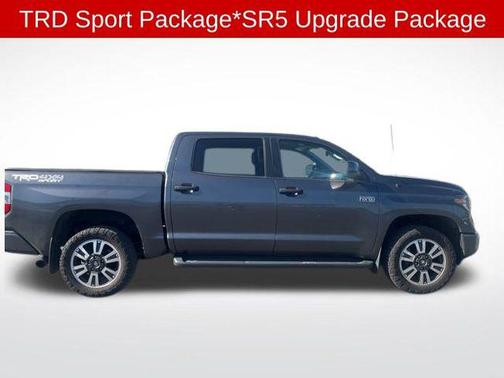 2019 Toyota Tundra SR5