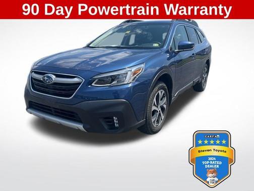 2022 Subaru Outback Limited XT
