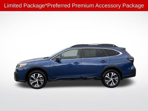 2022 Subaru Outback Limited XT