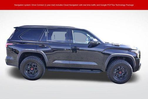 2024 Toyota Sequoia TRD Pro