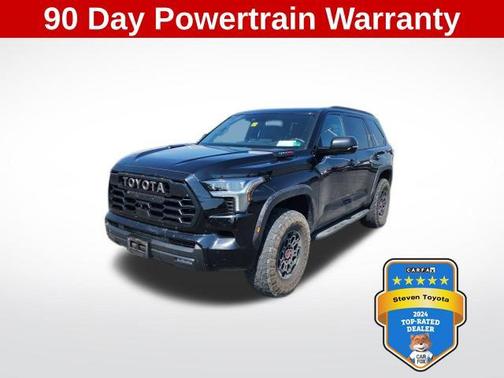 2024 Toyota Sequoia TRD Pro