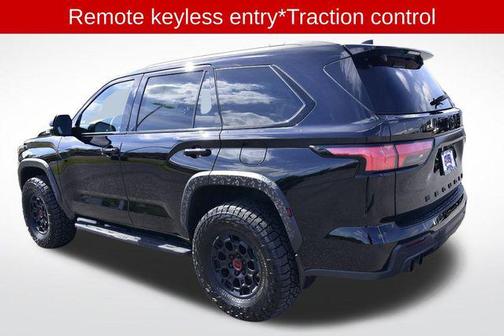 2024 Toyota Sequoia TRD Pro