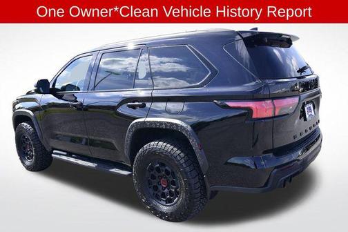 2024 Toyota Sequoia TRD Pro