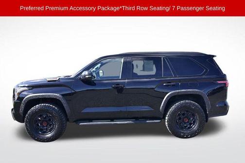 2024 Toyota Sequoia TRD Pro