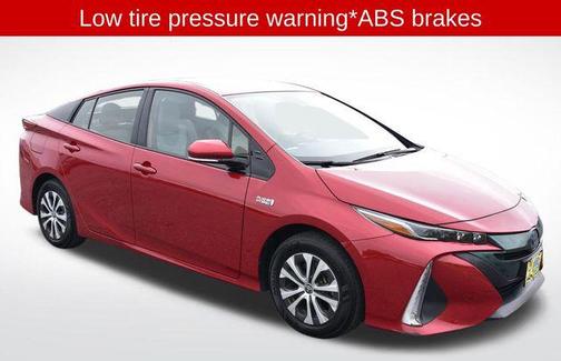 2020 Toyota Prius Prime LE
