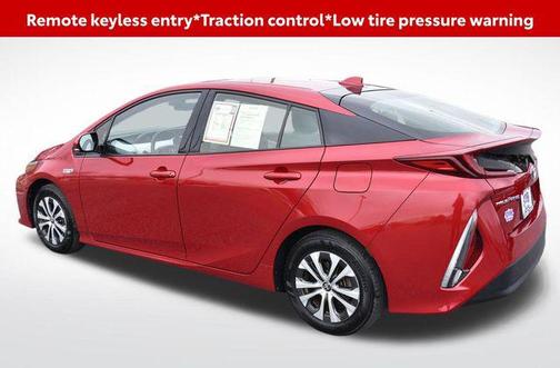 2020 Toyota Prius Prime LE