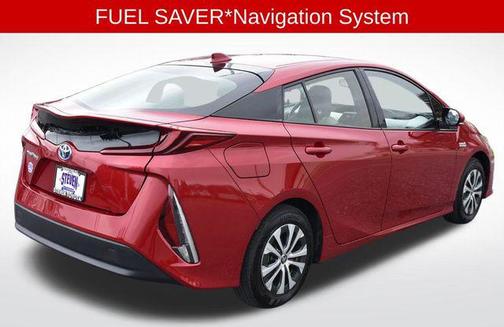 2020 Toyota Prius Prime LE