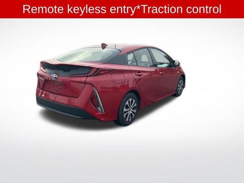 2020 Toyota Prius Prime LE