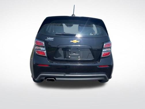 2019 Chevrolet Sonic LT