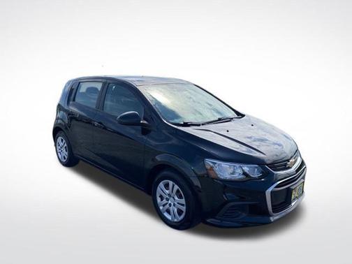 2019 Chevrolet Sonic LT