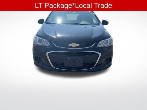2019 Chevrolet Sonic LT