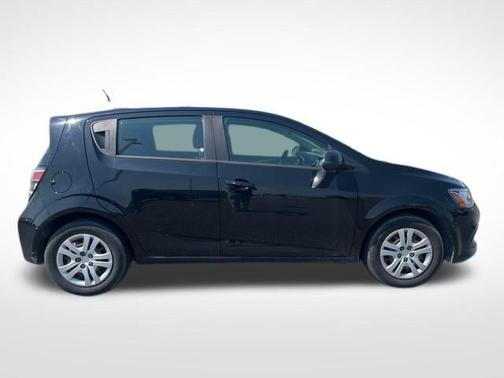 2019 Chevrolet Sonic LT