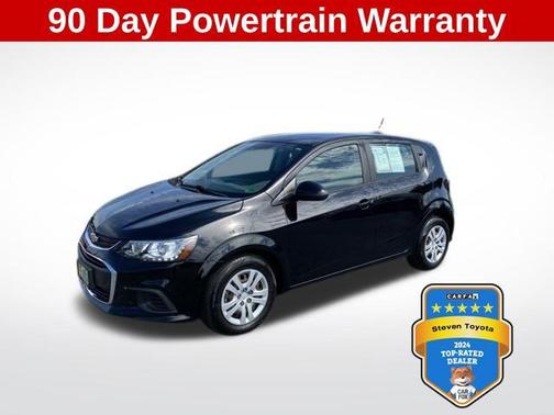 2019 Chevrolet Sonic LT