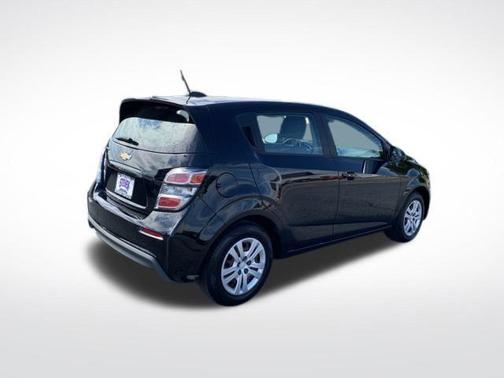 2019 Chevrolet Sonic LT