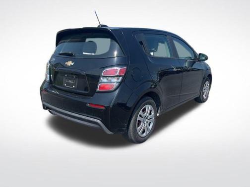 2019 Chevrolet Sonic LT