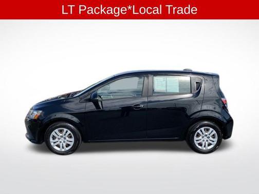 2019 Chevrolet Sonic LT