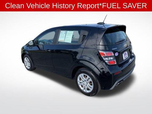 2019 Chevrolet Sonic LT