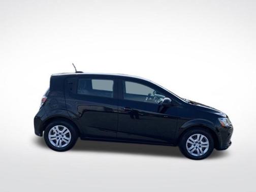 2019 Chevrolet Sonic LT