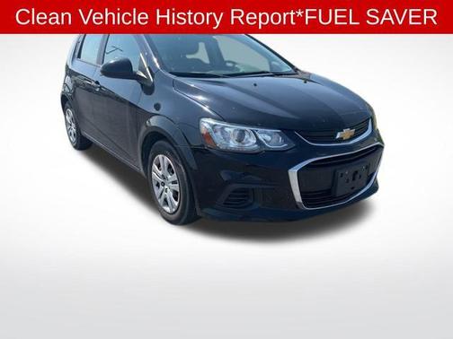2019 Chevrolet Sonic LT