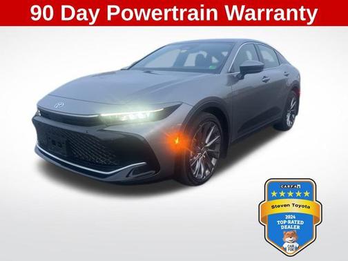 2023 Toyota Crown Limited