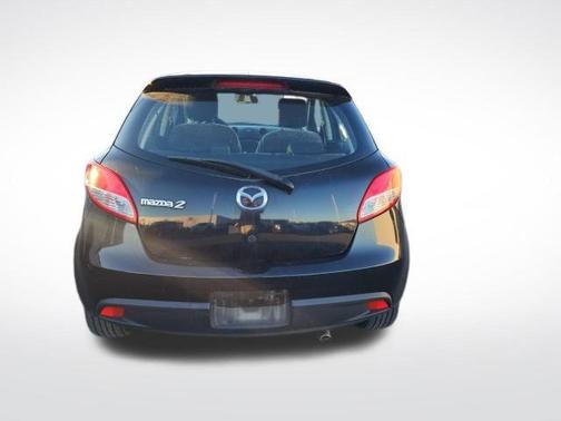 2011 Mazda Mazda2 Touring