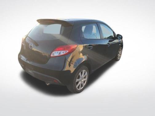 2011 Mazda Mazda2 Touring